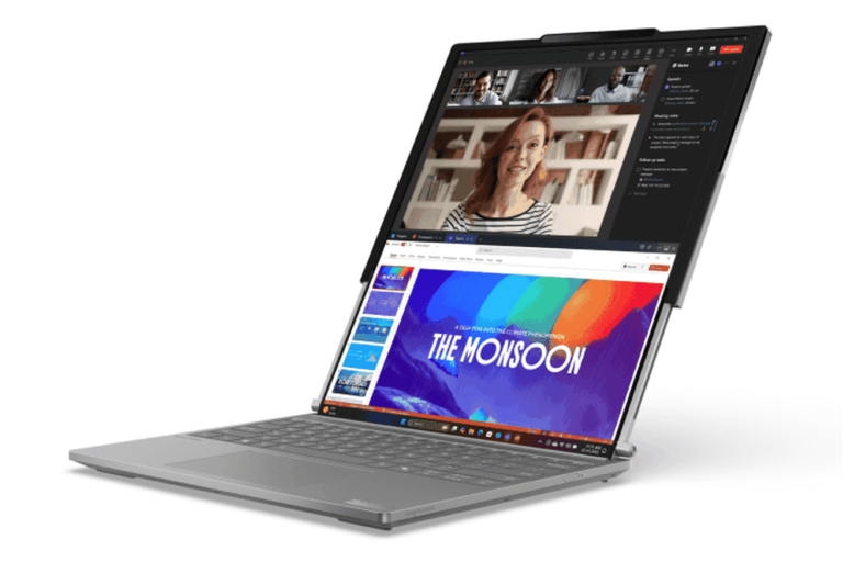 Leak: This is Lenovo’s rollable display laptop