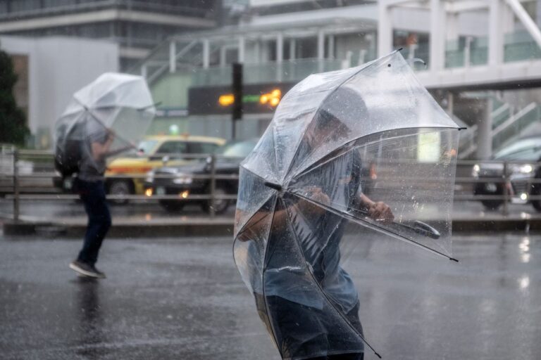 Google’s AI weather prediction model is pretty darn good