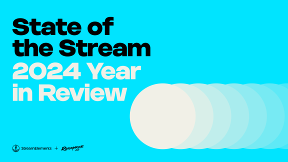 Twitch ends 2024 with a fresh batch of top streamers | StreamElements