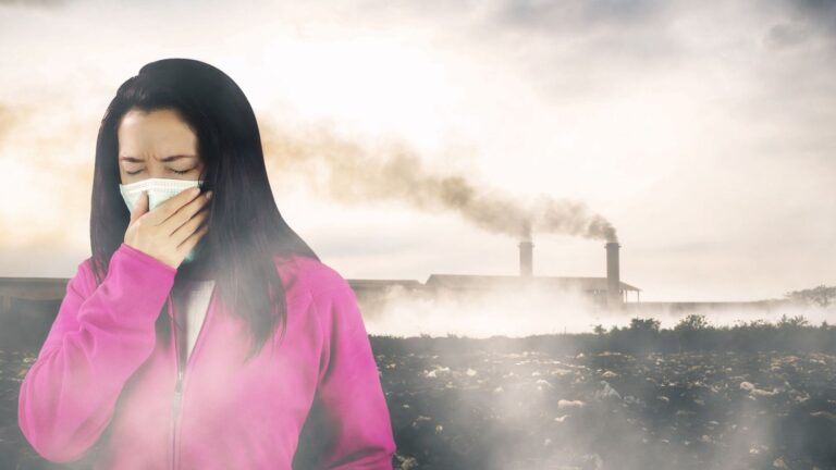 In the Air We Breathe: Dr. Siddhartha Mandal’s Fight Against India’s Invisible Health Crisis