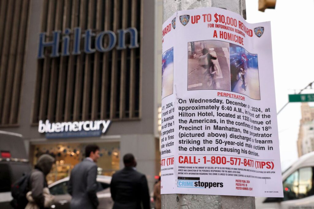 The NYPD is trying to track a Citi Bike used by the UnitedHealthcare CEO’s killer