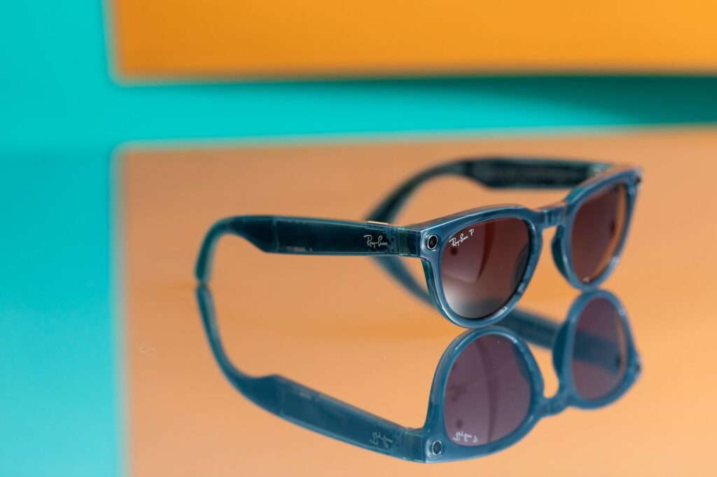 Meta rolls out live language translations and Shazam to its smart glasses