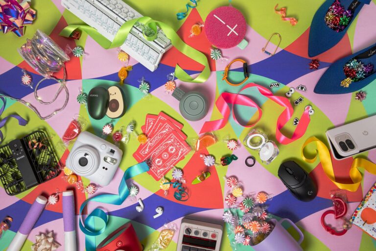 The Verge’s 2024 holiday gift guide