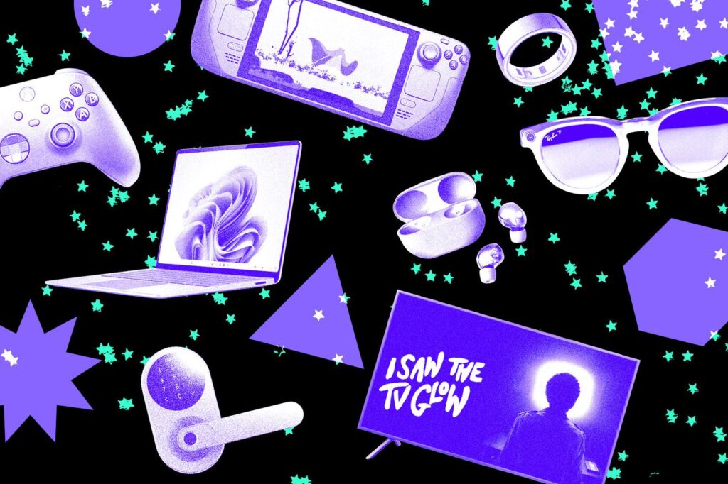 The Verge’s 2024 in review