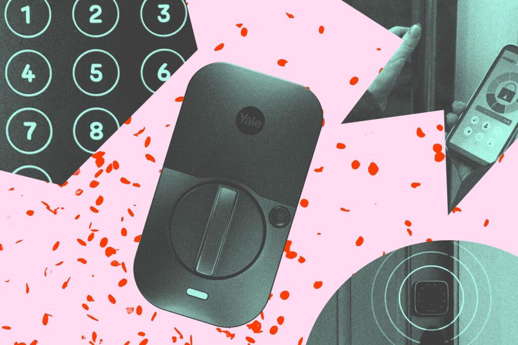2025 will be the year of the smart lock