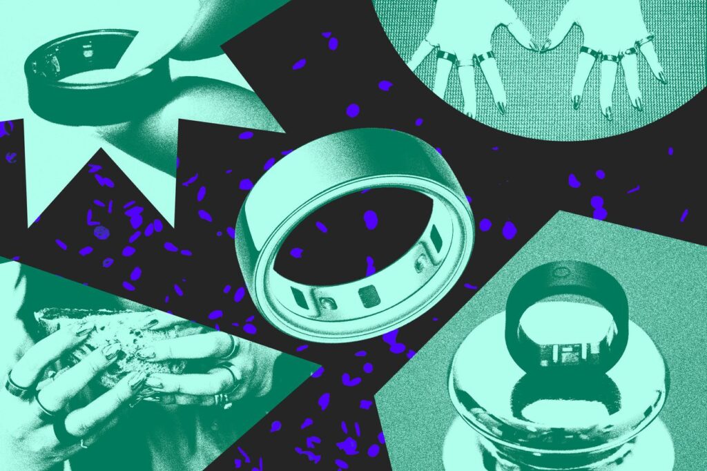 2024 in wearables: the year of the smart ring