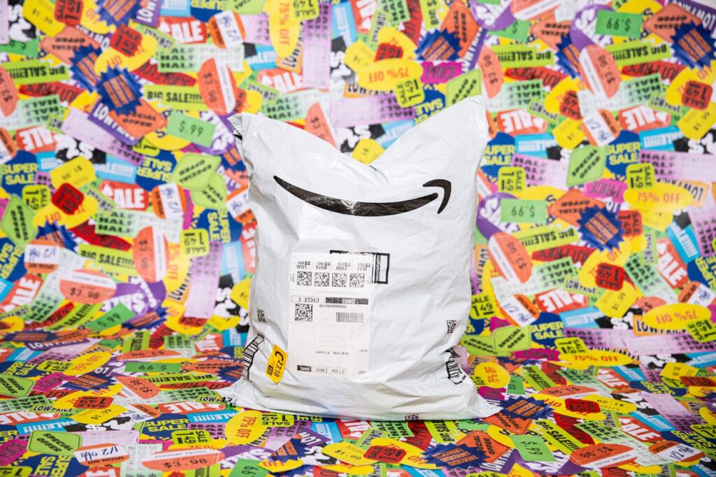 The delusion of Amazon Haul