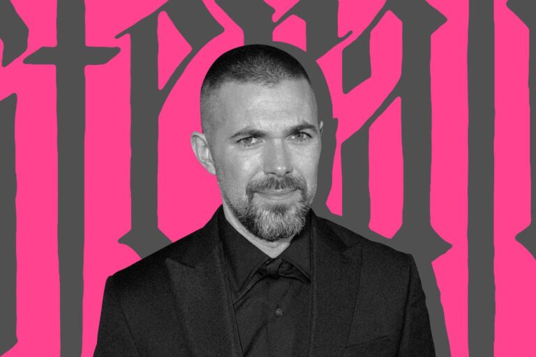 Robert Eggers wants you to see his Nosferatu as both a lover and a biter