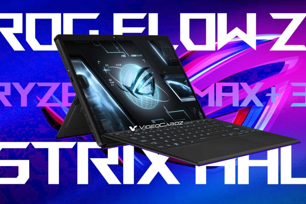 AMD may launch its most powerful integrated GPU ever — in a gaming tablet