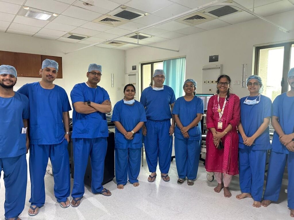 Wockhardt Hospitals, Mira Road: Successfully Running a Comprehensive DBS Program, One of Its Kind in North Mumbai