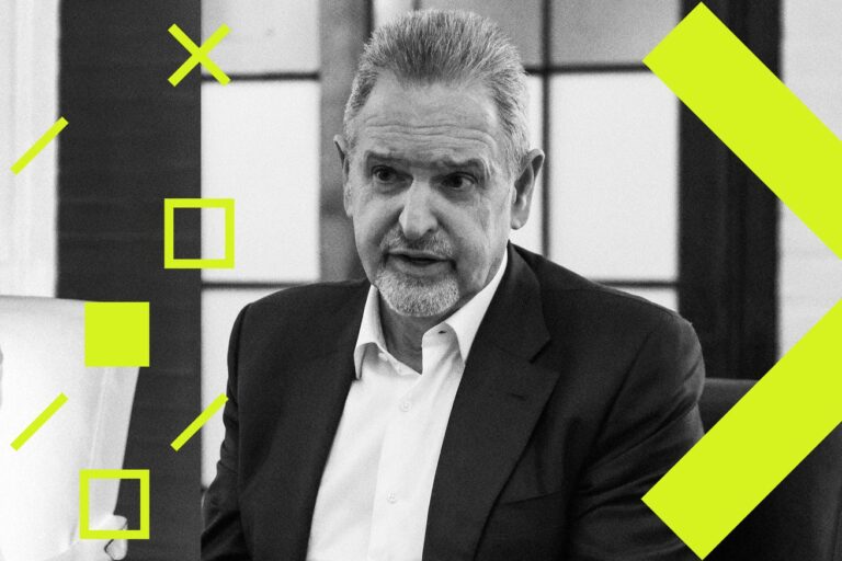 Arm CEO Rene Haas on the AI chip race, Intel, and what Trump means for tech