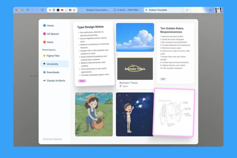 The new Surf browser shows why everyone’s trying to connect AI to the web