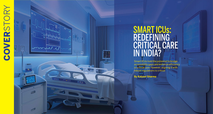 Smart ICUs: Redefining critical care in India?