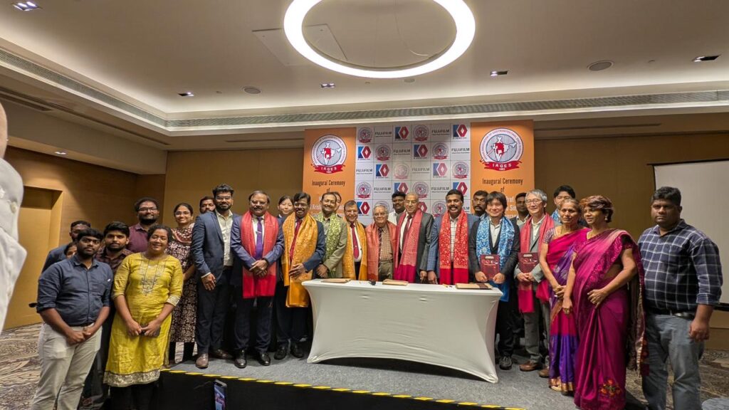 Fujifilm India introduces mikoto colon model for advanced endoscopy training