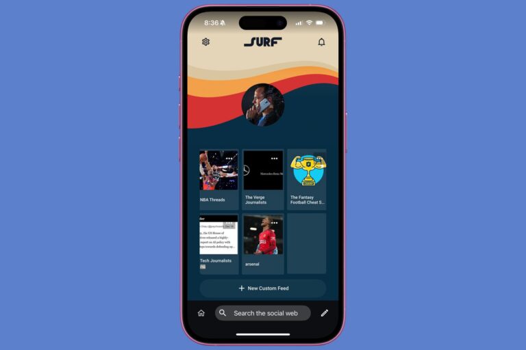 Flipboard’s Surf app is a big new idea about the future of social