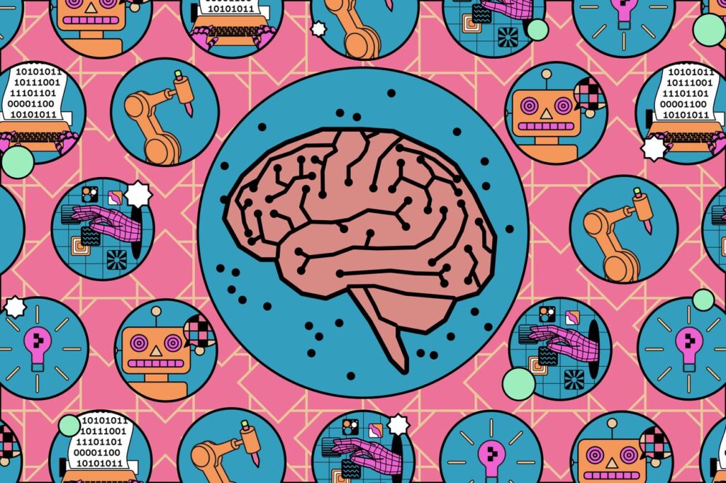 How to stop the AI you’re using from training with your data