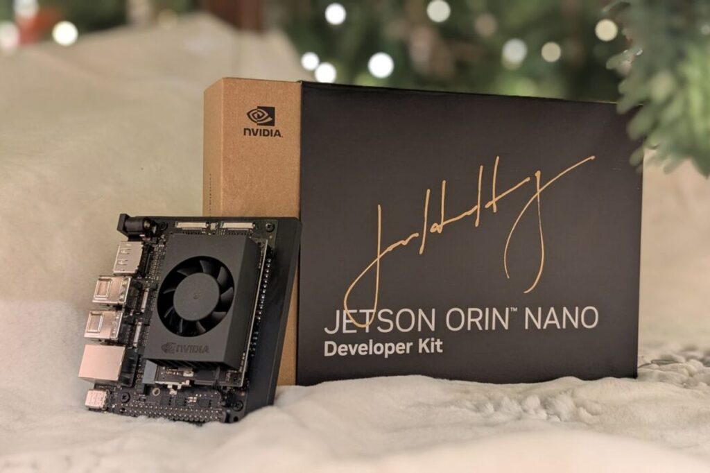 Nvidia’s $249 dev kit promises cheap, small AI power