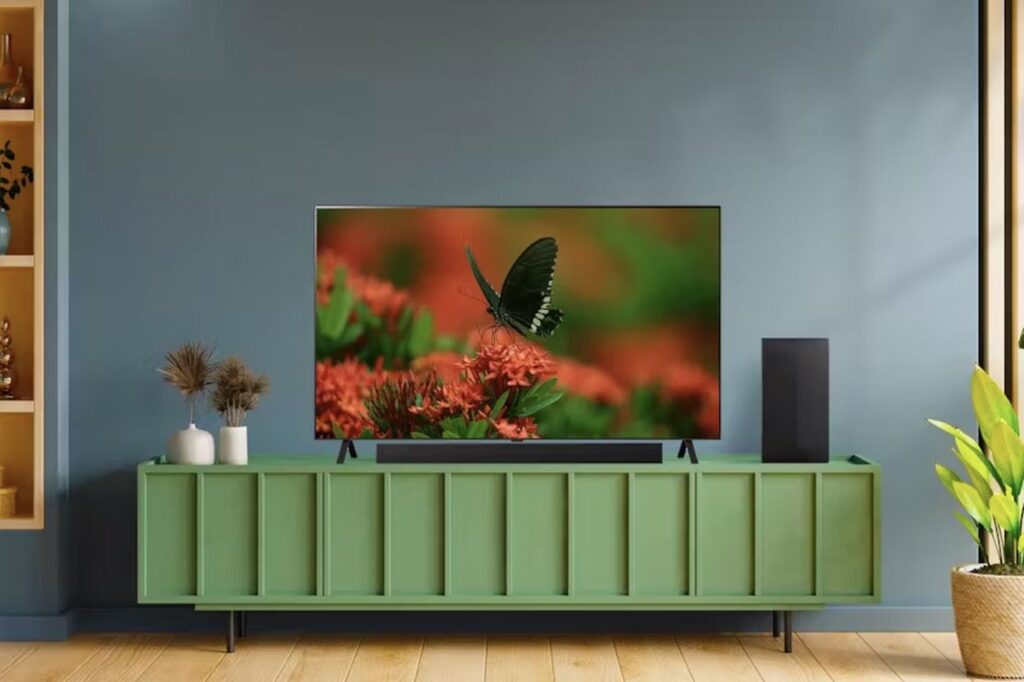 LG’s brilliant B4 OLED TV is on sale with a $50 gift card for its best price ever