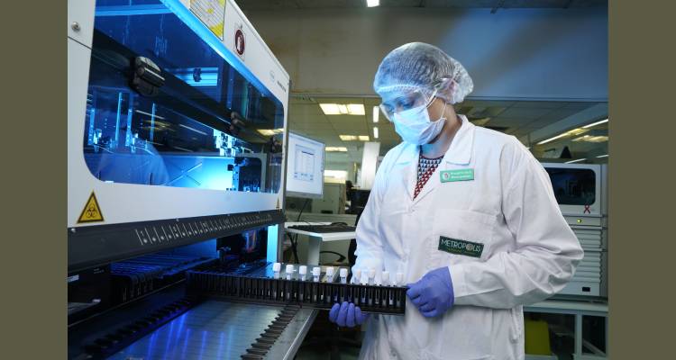 Metropolis Healthcare launches blood collection technology for enhanced patient comfort