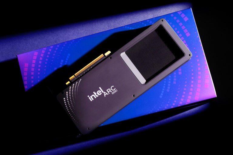 Intel finally notches a GPU win, confirms Arc B580 is selling out after stellar reviews