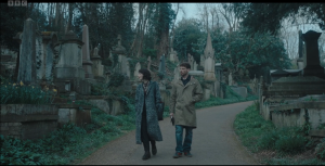 Ink Black Heart BBC Adaptation – Episode 2 Review