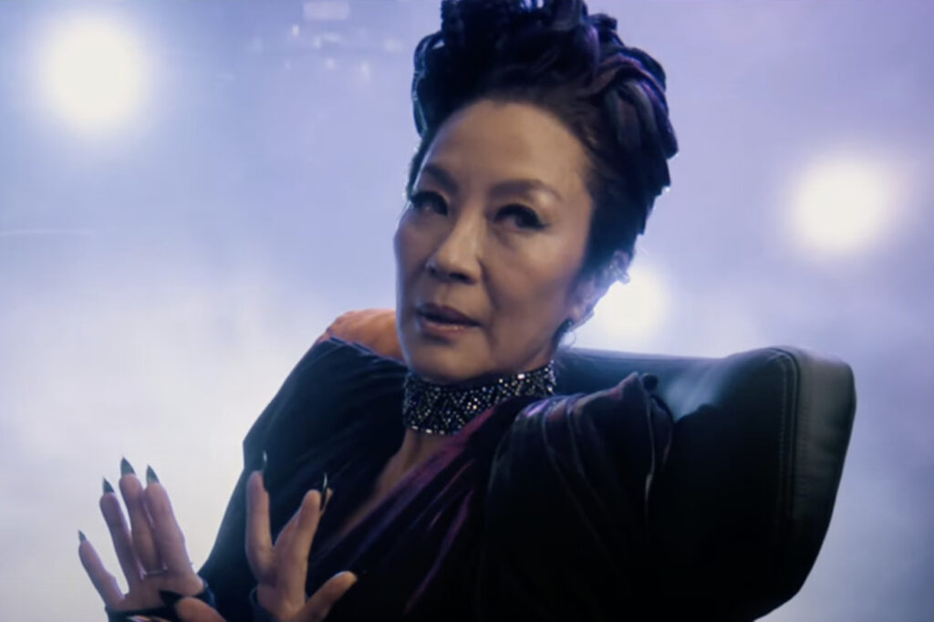 Michelle Yeoh’s spy team assembles in Star Trek: Section 31’s official trailer