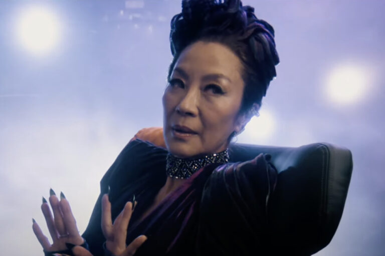 Michelle Yeoh’s spy team assembles in Star Trek: Section 31’s official trailer