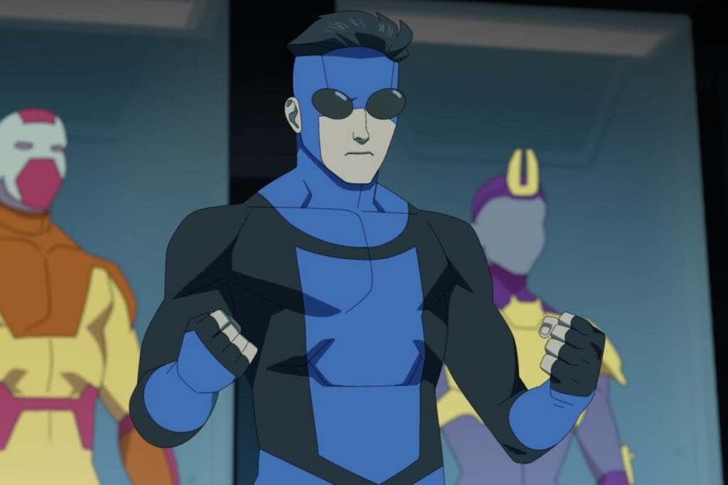 The latest Invincible season 3 trailer shows off Mark’s new duds