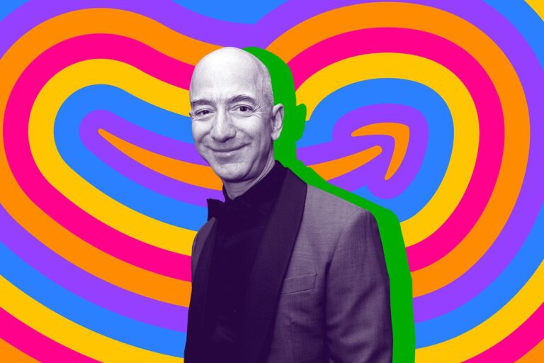 Jeff Bezos says he’s ‘very optimistic this time around’ about Trump