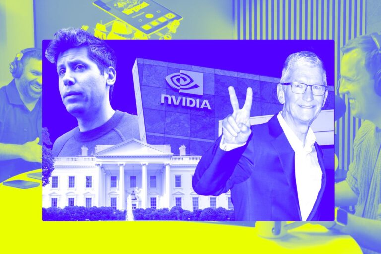 2025 in tech: who’s in and who’s out