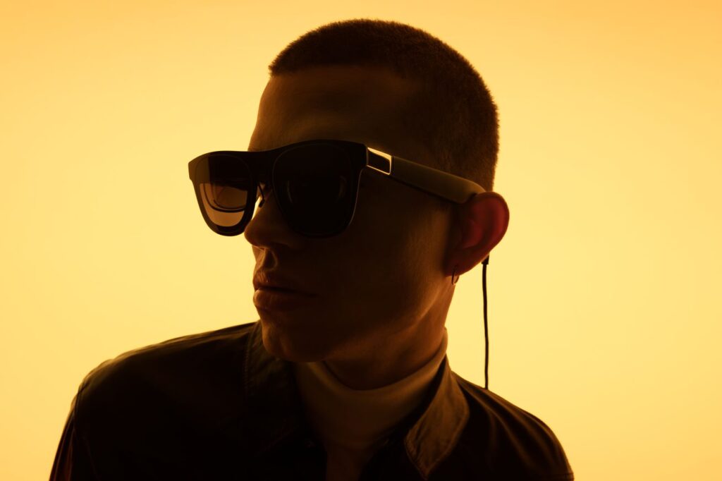 Xreal’s new glasses are a surprisingly good TV for your face