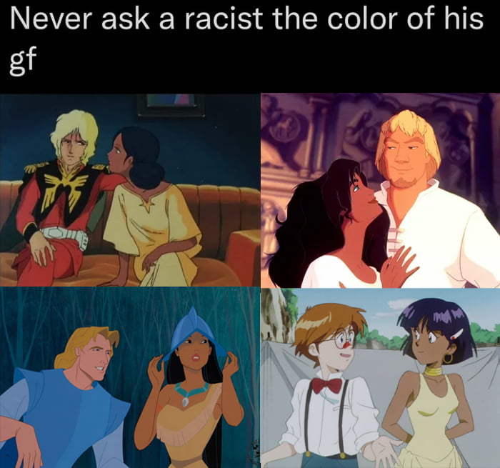 9gaggers....
