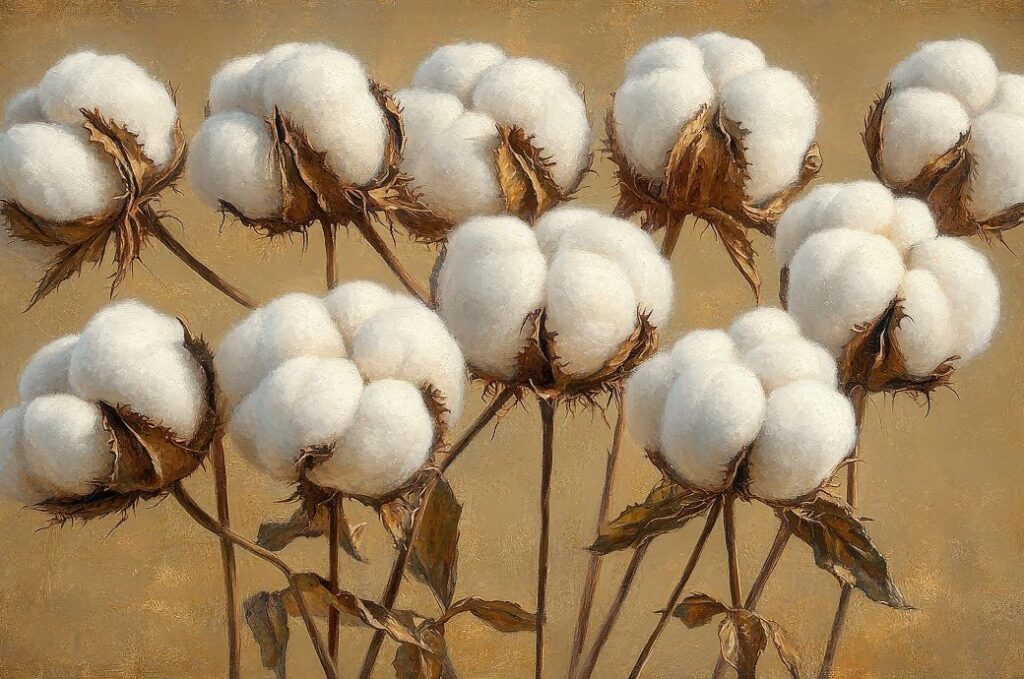ICE cotton touches one month low as Brazilian sales rise