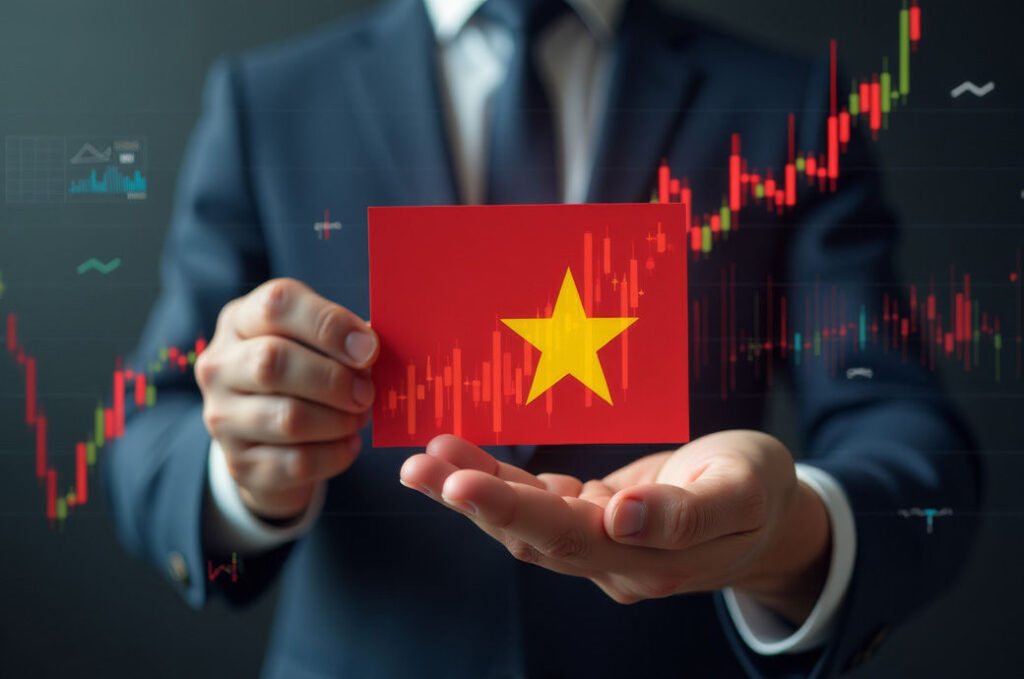 Standard Chartered expects strong 6.7% GDP growth in Vietnam in 2025