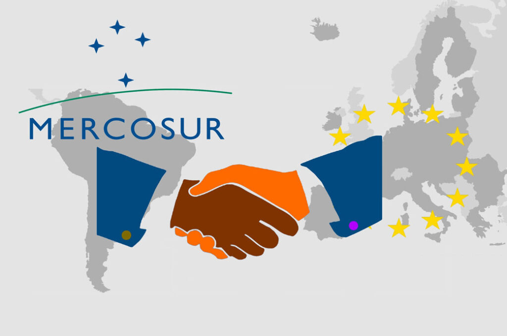 EU, MERCOSUR nations reach agreement on trade partnership