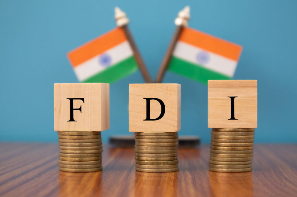 FDI to India up 26% YoY to $42.1 bn during H1 FY25: Govt