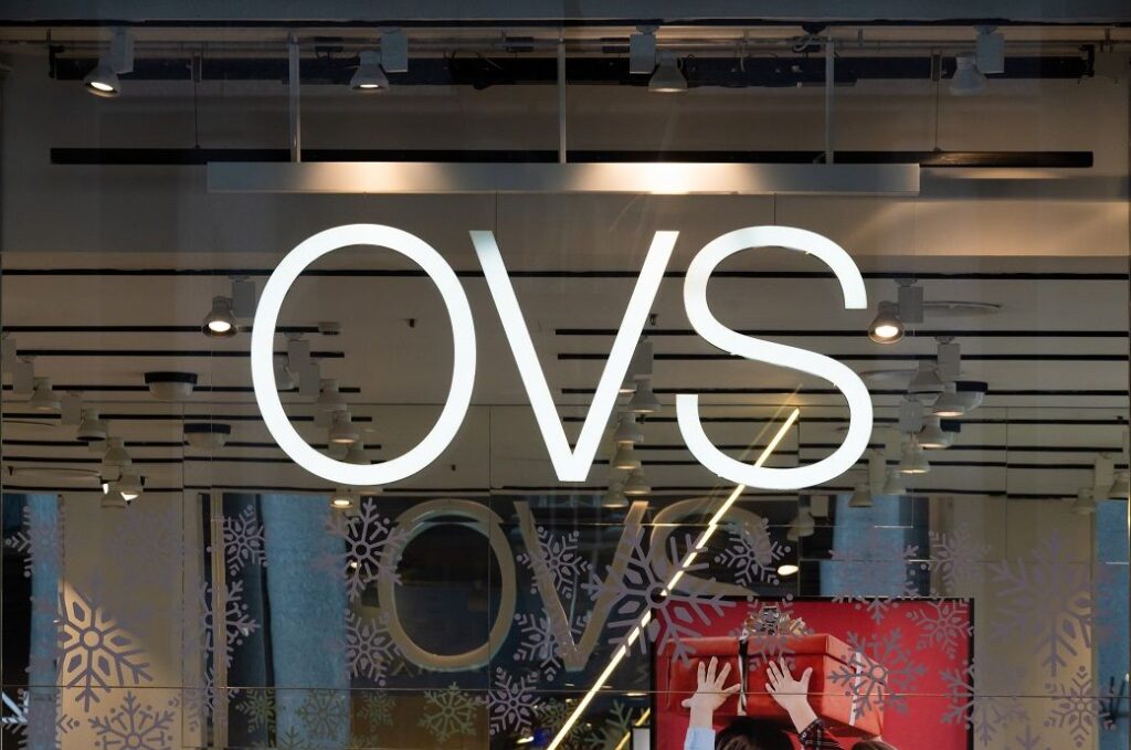Italy’s OVS SpA posts $436 mn Q3 2024 net sales, up 12.8% YoY