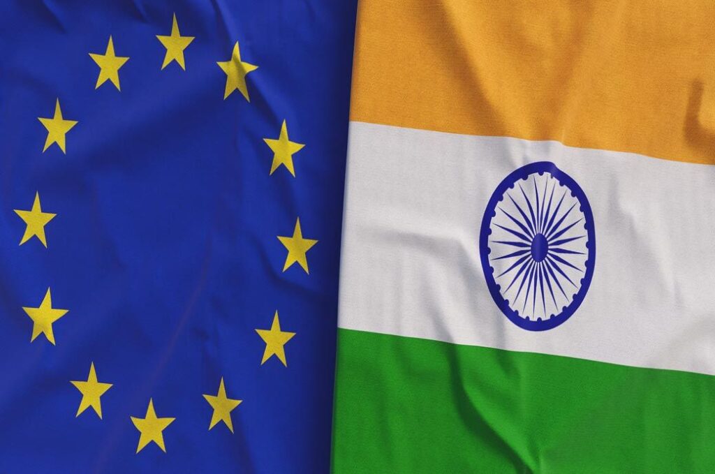 Indian minister raises trade barriers issue with EU counterpart