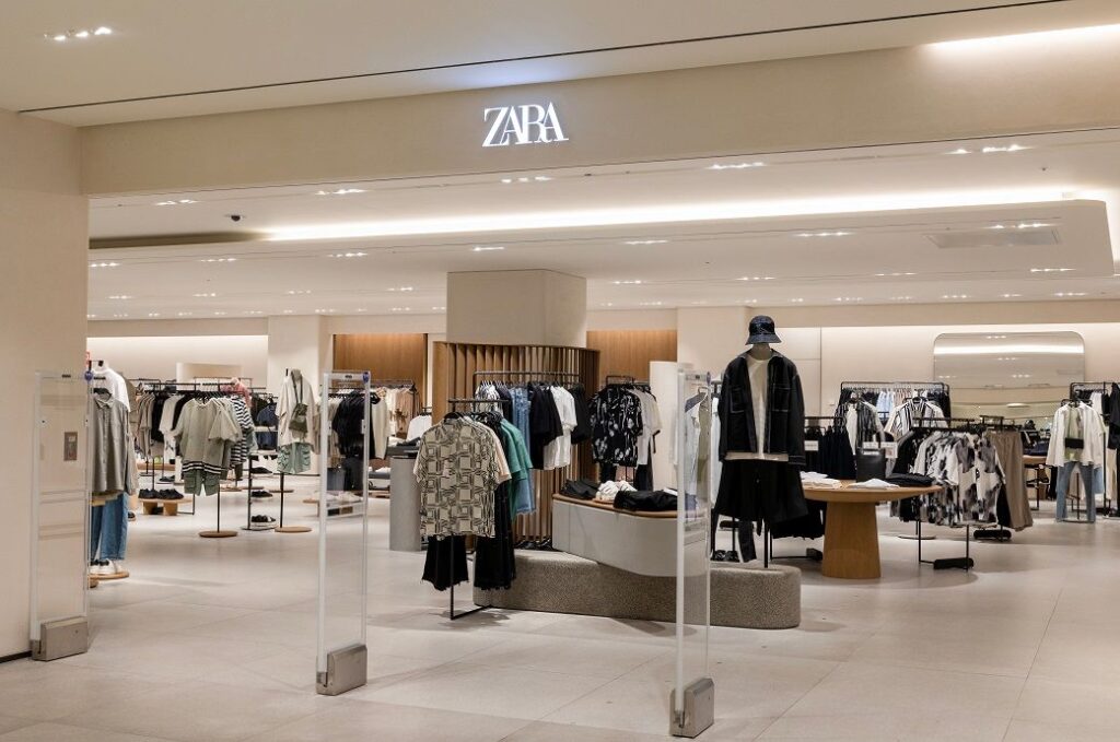 Spain’s Inditex’s sales rise 7.1% YoY to $29 bn in 9M 2024