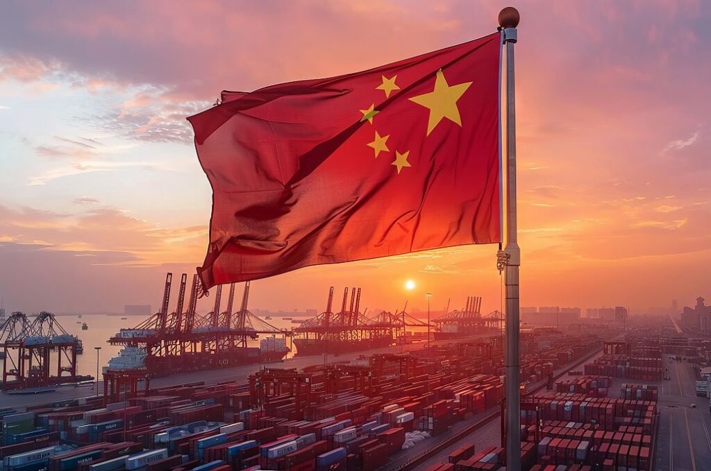 China's LEI drops 0.1% in Nov 2024, improves over six-month period