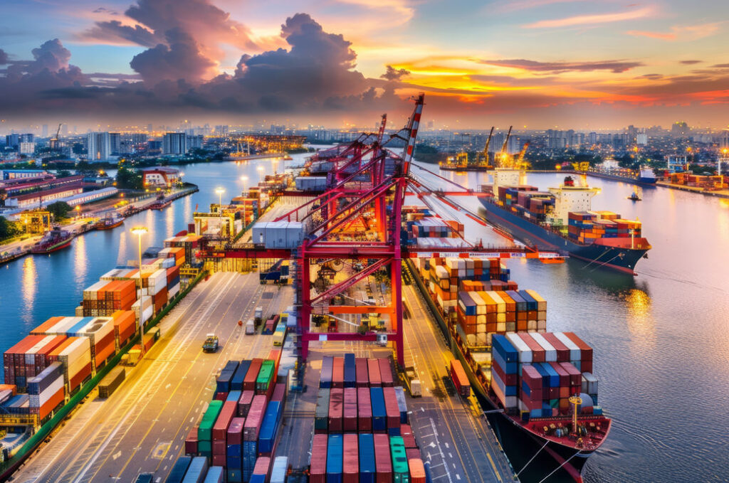 WTO data shows moderate goods trade growth as policy uncertainty looms