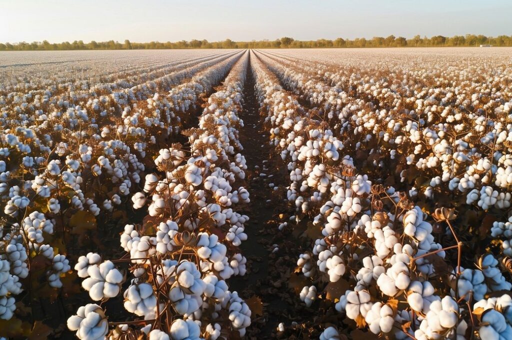 ICE cotton ends lower despite initial gains from weaker dollar