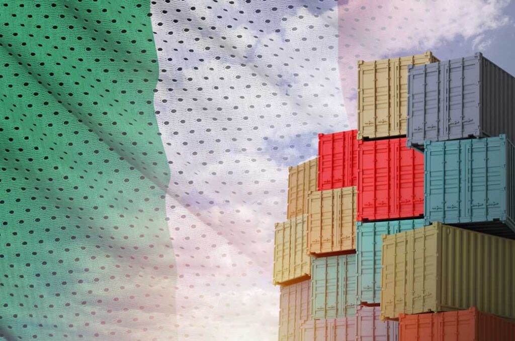 Italy’s exports drop 1.9% MoM in Oct 2024; imports fall 0.3%