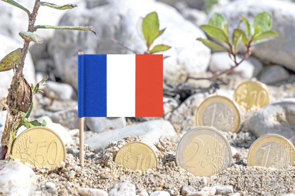 Moody's downgrades France's ratings to Aa3, changes outlook to stable