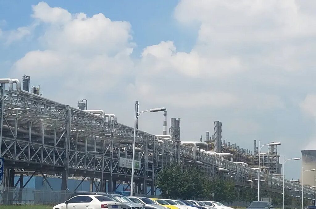 AkzoNobel & Sinopec strengthen partnership for Global Expansion