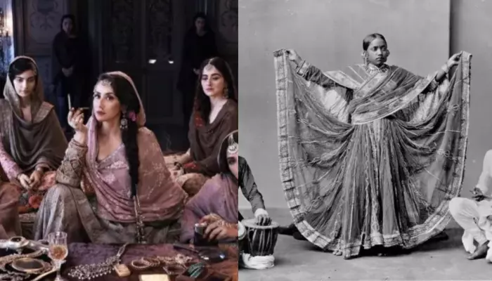 Heeramandi: Everything You Need To Know About The 'Bazaar' In Sanjay Leela Bhansali's Directorial