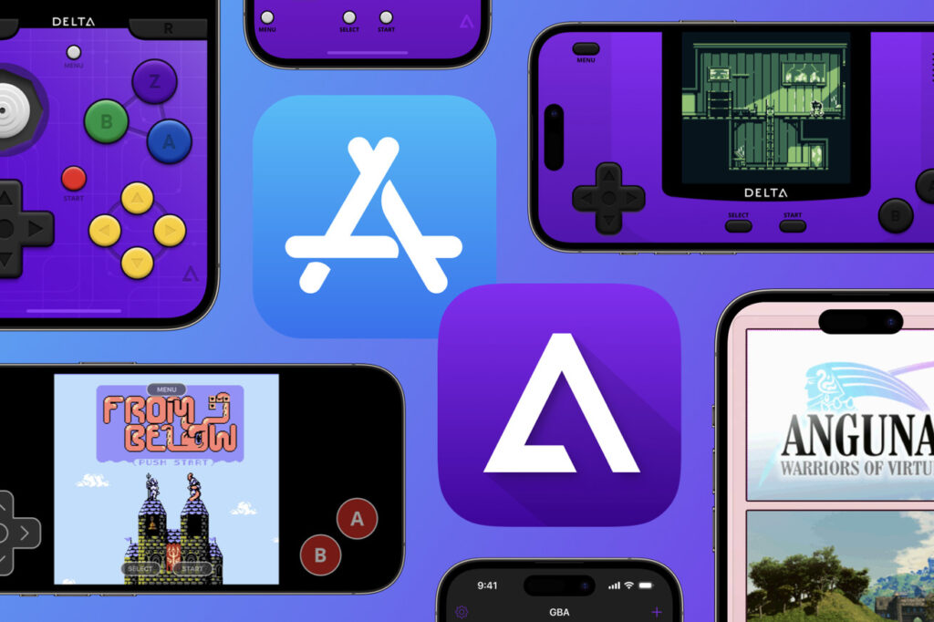 Delta emulator triples Apple’s prices to encourage external clicks