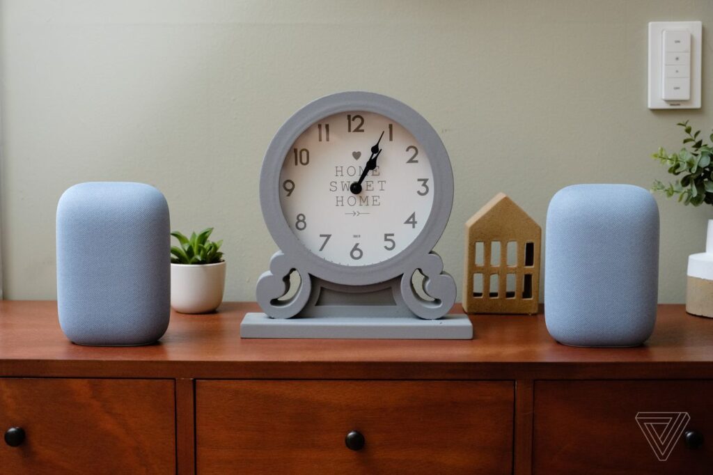 A Gemini-boosted Google Assistant is now available on some Nest speakers