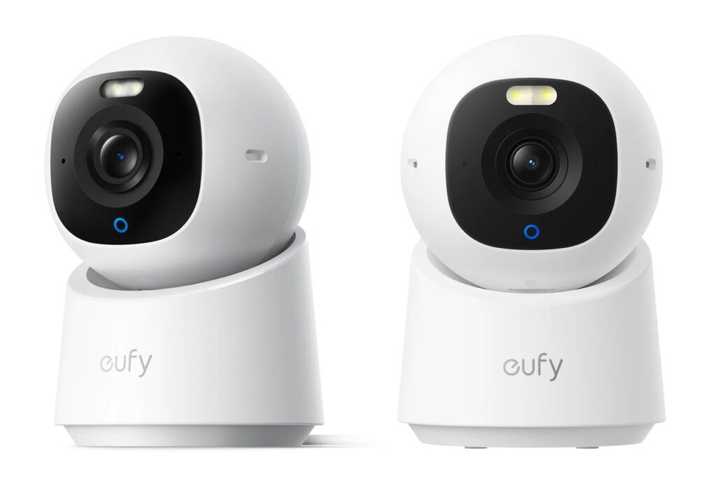 Eufy’s new $70 security cam captures color footage at night