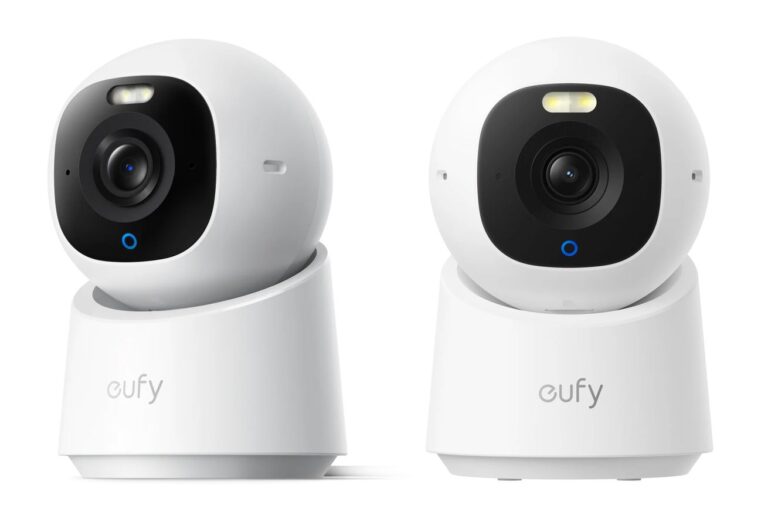 Eufy’s new $70 security cam captures color footage at night